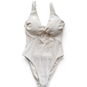 Shade & Shore | Textured One Piece | M
